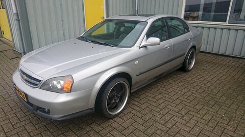 Chevrolet Evanda 2.0 Style