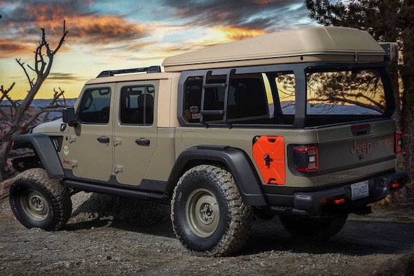 Jeep Easter Safari 2019
