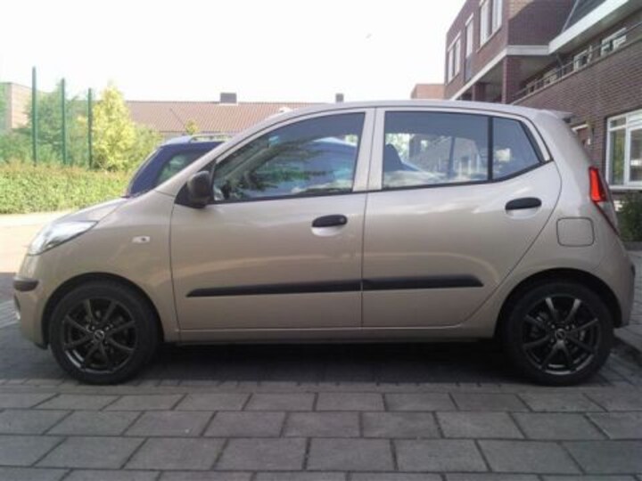Hyundai i10 (2009)
