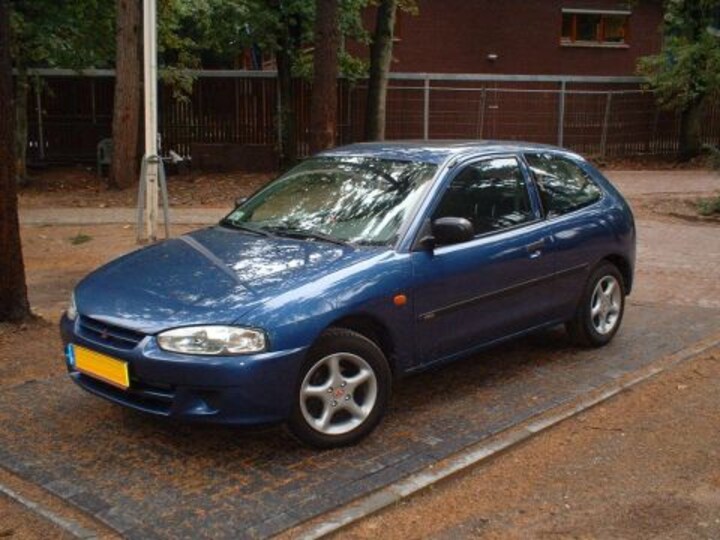 Mitsubishi Colt 1.3 GLi