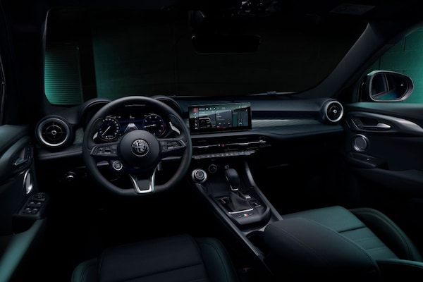 Alfa Romeo Tonale Edizione Speciale