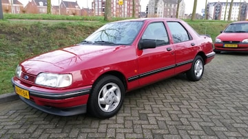 Ford Sierra 1.6 Ghia (1983)