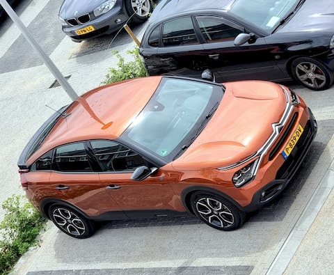 Citroen ë-C4 50kWh 136 Feel