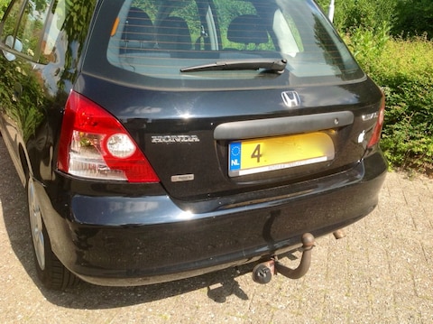 Honda Civic 1.4i LS (2002)