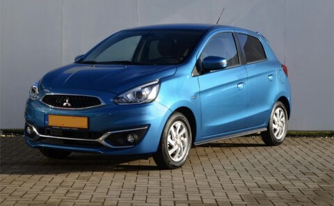 Mitsubishi Space Star 1.0 Intense+
