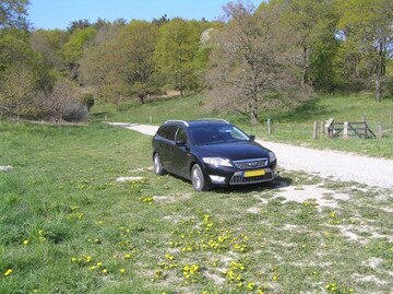 Ford Mondeo Wagon 1.8 TDCi Titanium (2007)