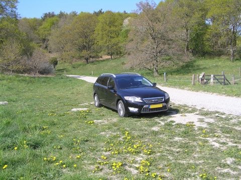 Ford Mondeo Wagon 1.8 TDCi Titanium (2007)