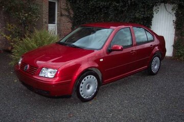 Volkswagen Bora 1.9 TDI 90pk Trendline (1999)