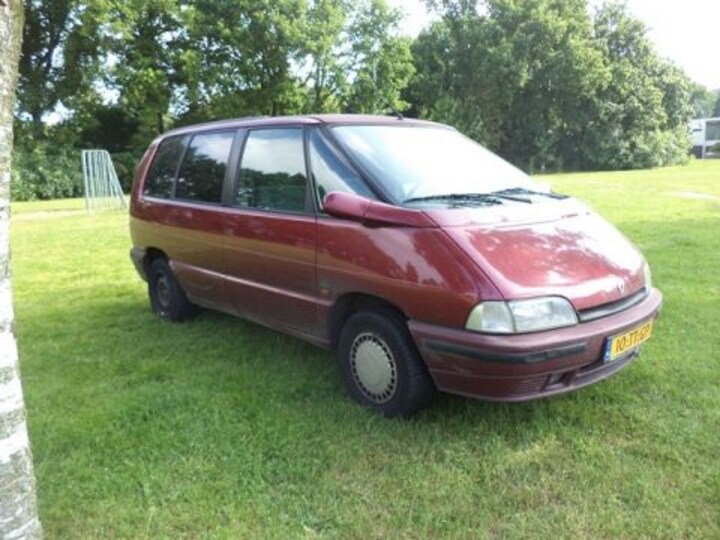Renault Espace RT 2.2i (1995)