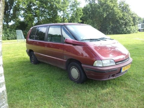 Renault Espace RT 2.2i (1995)