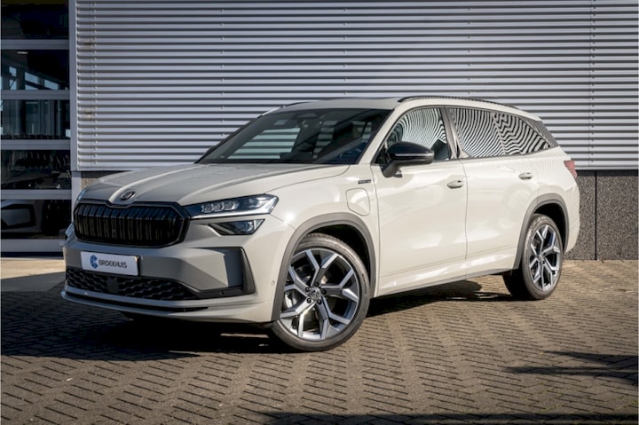 Skoda Kodiaq 1.5 TSI iV PHEV Sportline Business (2024)