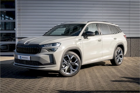 Skoda Kodiaq 1.5 TSI iV PHEV Sportline Business