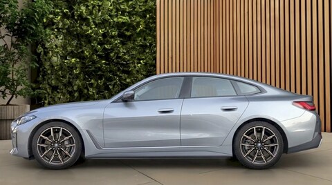 BMW i4 eDrive40
