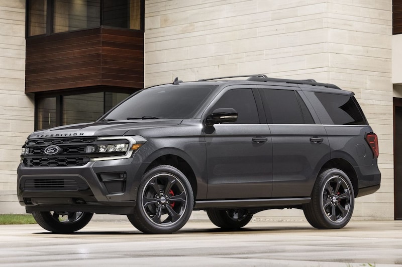 Ford Expedition facelift