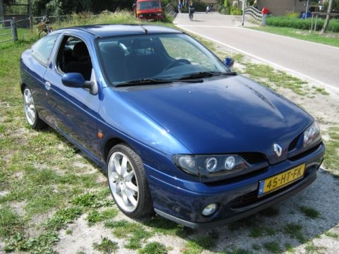 Renault Mégane Coupé 2.0 16V (1997)