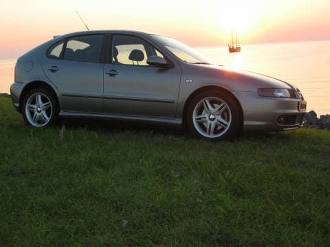 Seat Leon 1.8 20VT Topsport (2004)