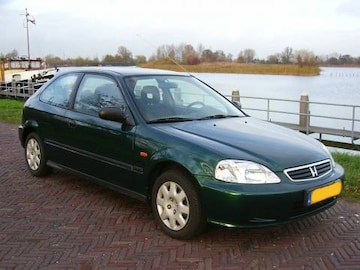Honda Civic 1.5i VTEC-E (1999)