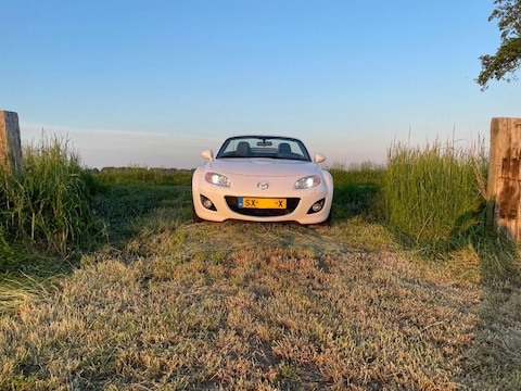 Mazda MX-5 2.0 S-VT GT-L (2011)