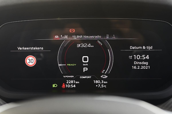 Powermeter EV