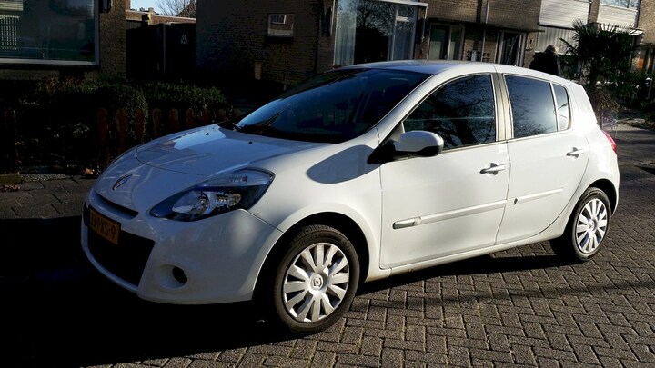 Renault Clio (2011)
