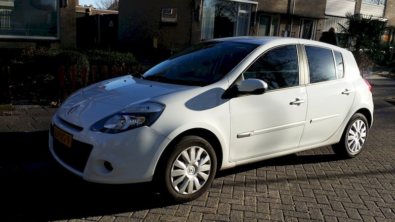 Renault Clio (2011)