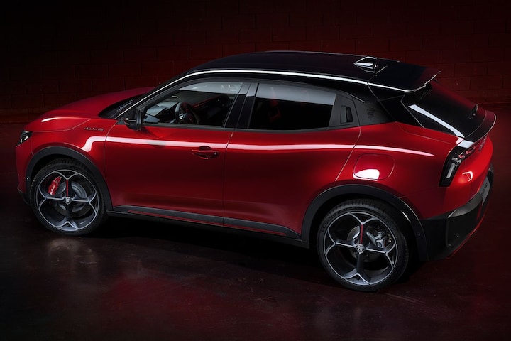 Alfa Romeo Junior Veloce