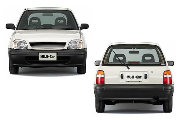 Muji Car 1000