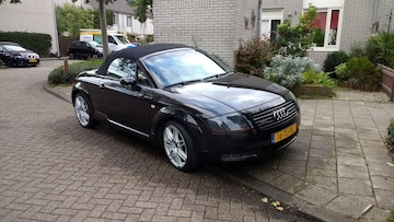 Audi TT Roadster 1.8 5V Turbo quattro 225pk (2001)