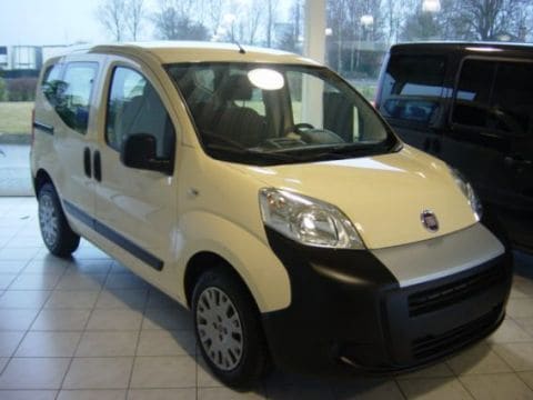 Fiat Qubo 1.3 Multijet 16v Dynamic (2009)