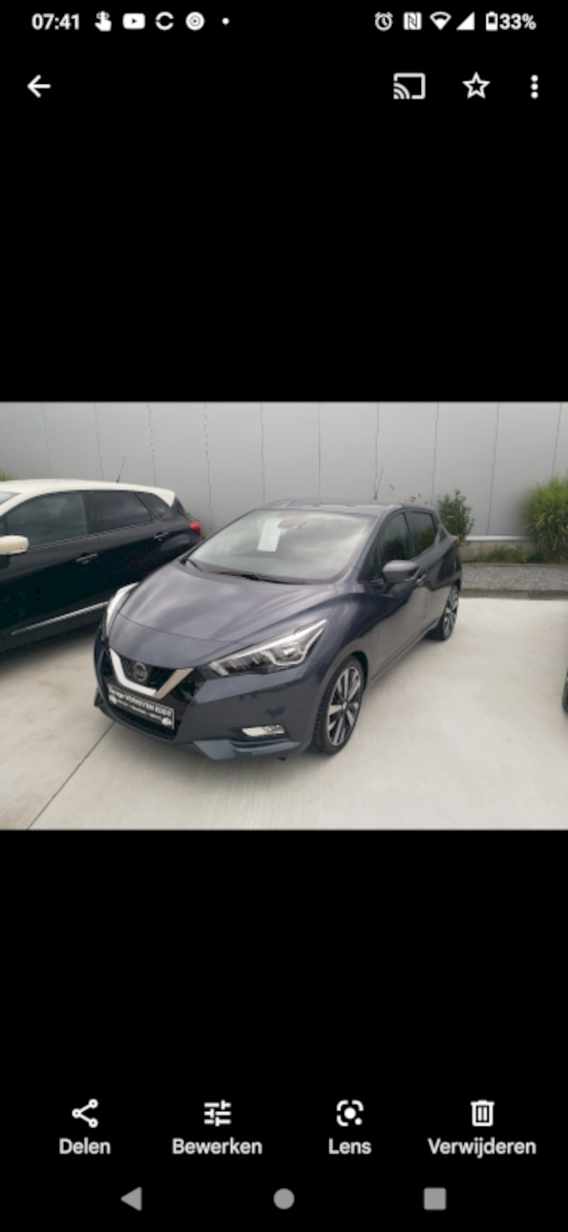 Nissan Micra IG-T 90 Tekna (2017)