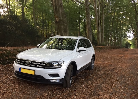 Volkswagen Tiguan 1.4 TSI 150pk ACT Connected Series (2016)