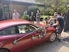 Jaguar XKR (2001)