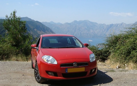 Fiat Bravo 1.4 T-Jet 16v 150 Sport