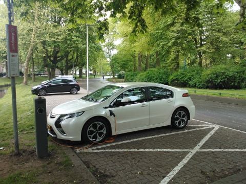 Opel Ampera (2012)
