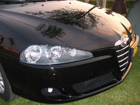 Alfa Romeo 147 1.9 JTD 115pk Distinctive (2005)