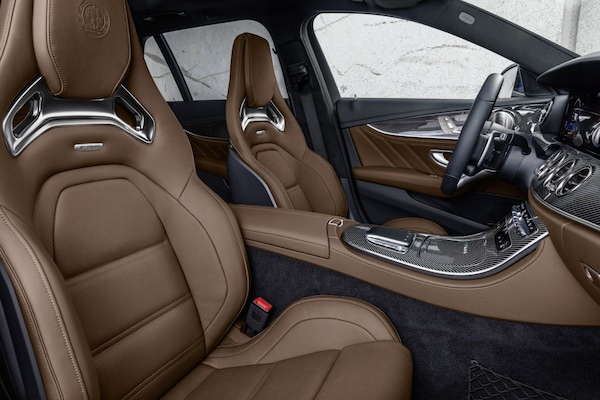 Mercedes-AMG E 63 4MATIC