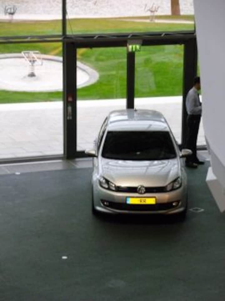 Volkswagen Golf 1.4 TSI 160pk Highline (2011)