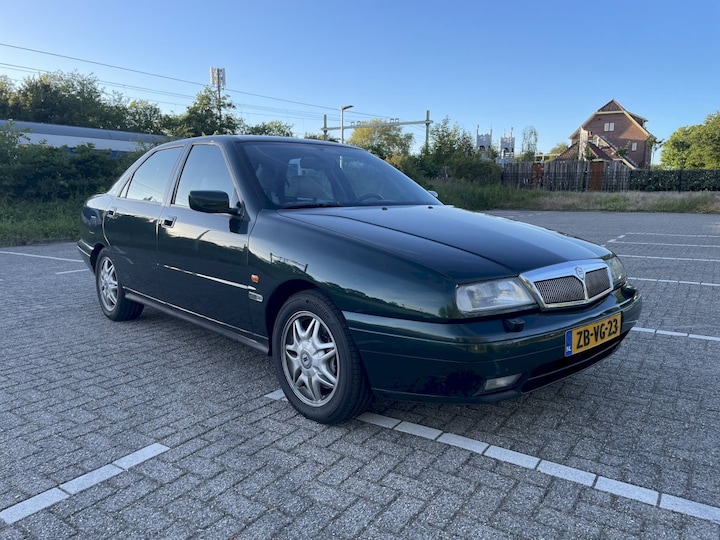 Lancia Kappa 2.0 20v Turbo LS (1999)