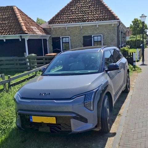 Kia EV3 81.4 kWh GT-PlusLine