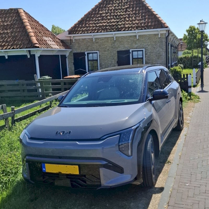 Kia EV3 81.4 kWh GT-PlusLine (2025)