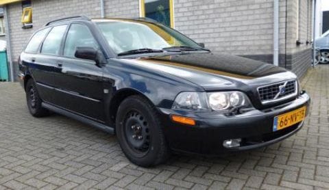 Volvo V40 1.8 Europa Nordic (2004)