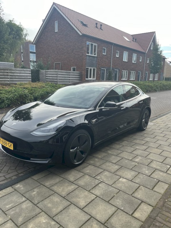 Tesla Model 3 Standard Range Plus (2020)