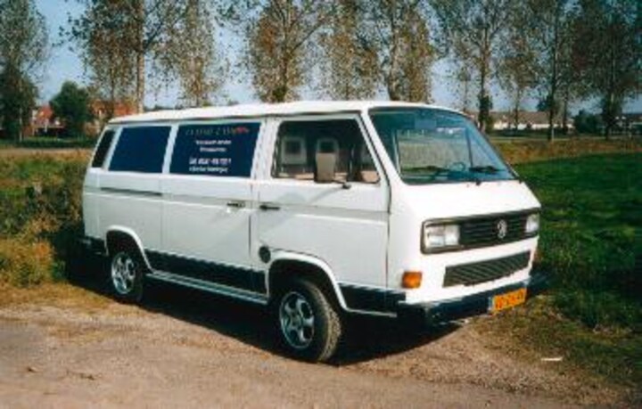 Volkswagen T3 Kastenwagen