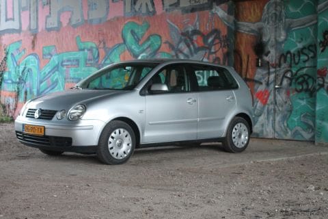 Volkswagen Polo 1.2 12V 65pk