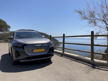 Audi Q4 Sportback e-tron 35 Advanced edition (2022)