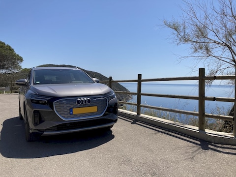 Audi Q4 Sportback e-tron 35 Advanced edition