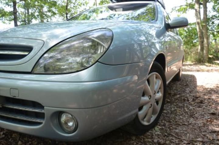 Citroën Xsara Break 2.0 HDI 90pk Ligne Prestige (2003)