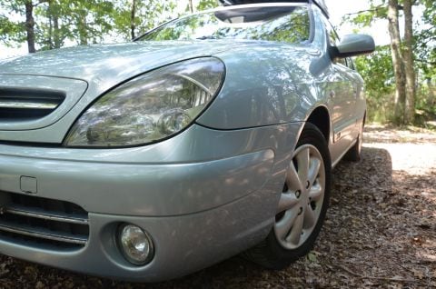 Citroën Xsara Break 2.0 HDI 90pk Ligne Prestige (2003)