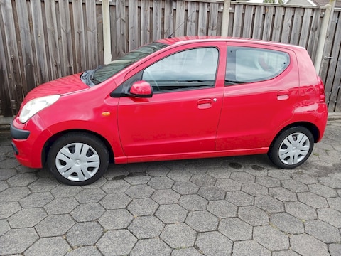Nissan Pixo 1.0 Visia