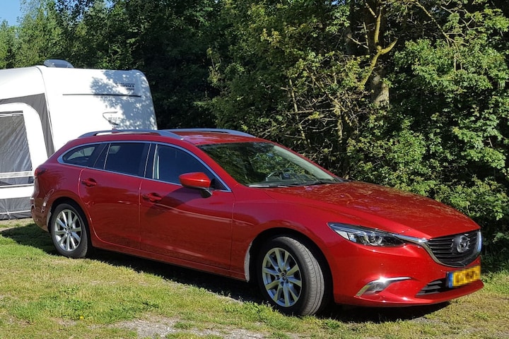 Mazda 6 SportBreak SkyActiv-D 2.2 150 Skylease GT (2015)